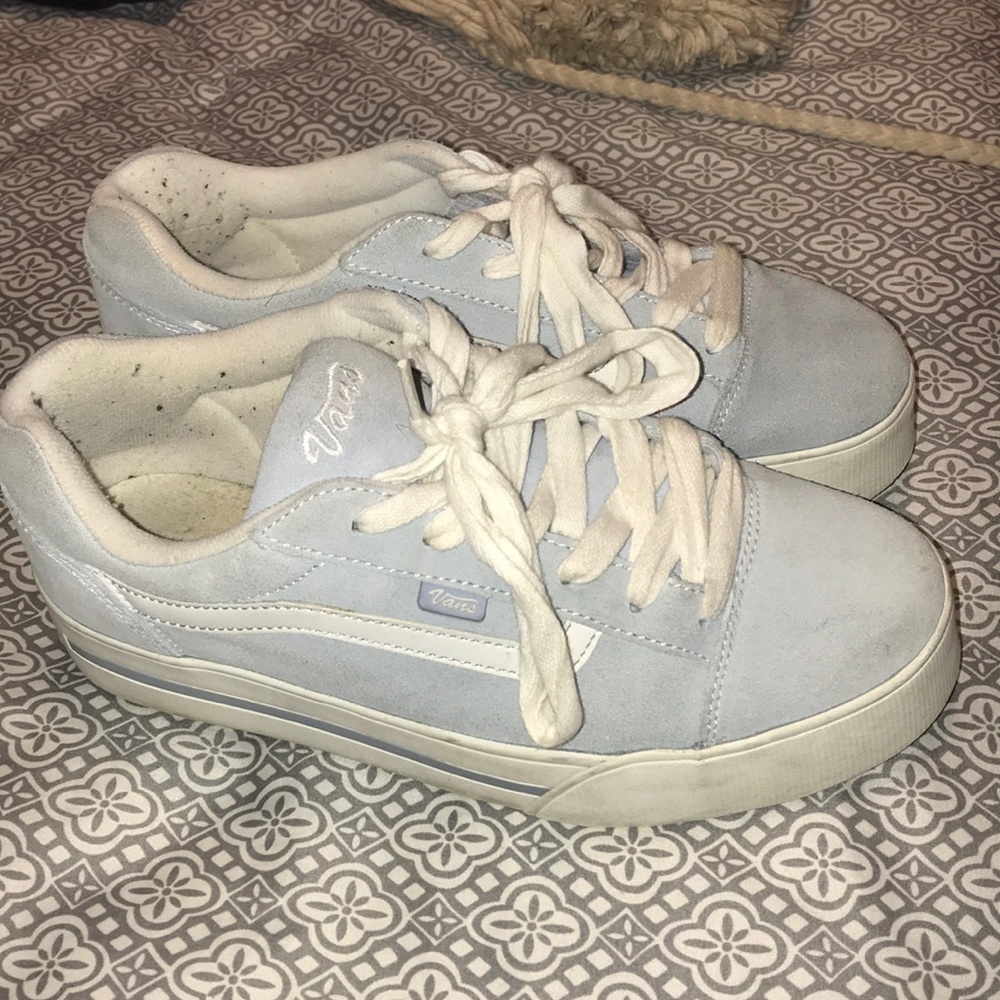 Vintage vans